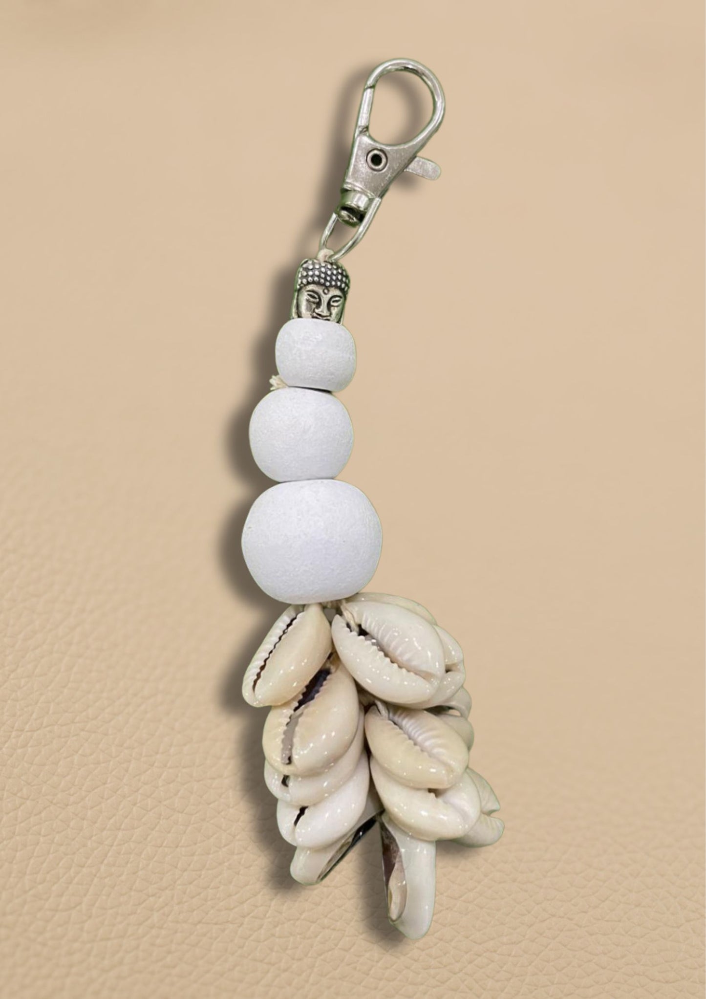 Accessoires Bouddha et Coquillage : Une touche de sérénité et de luxe - Fait main