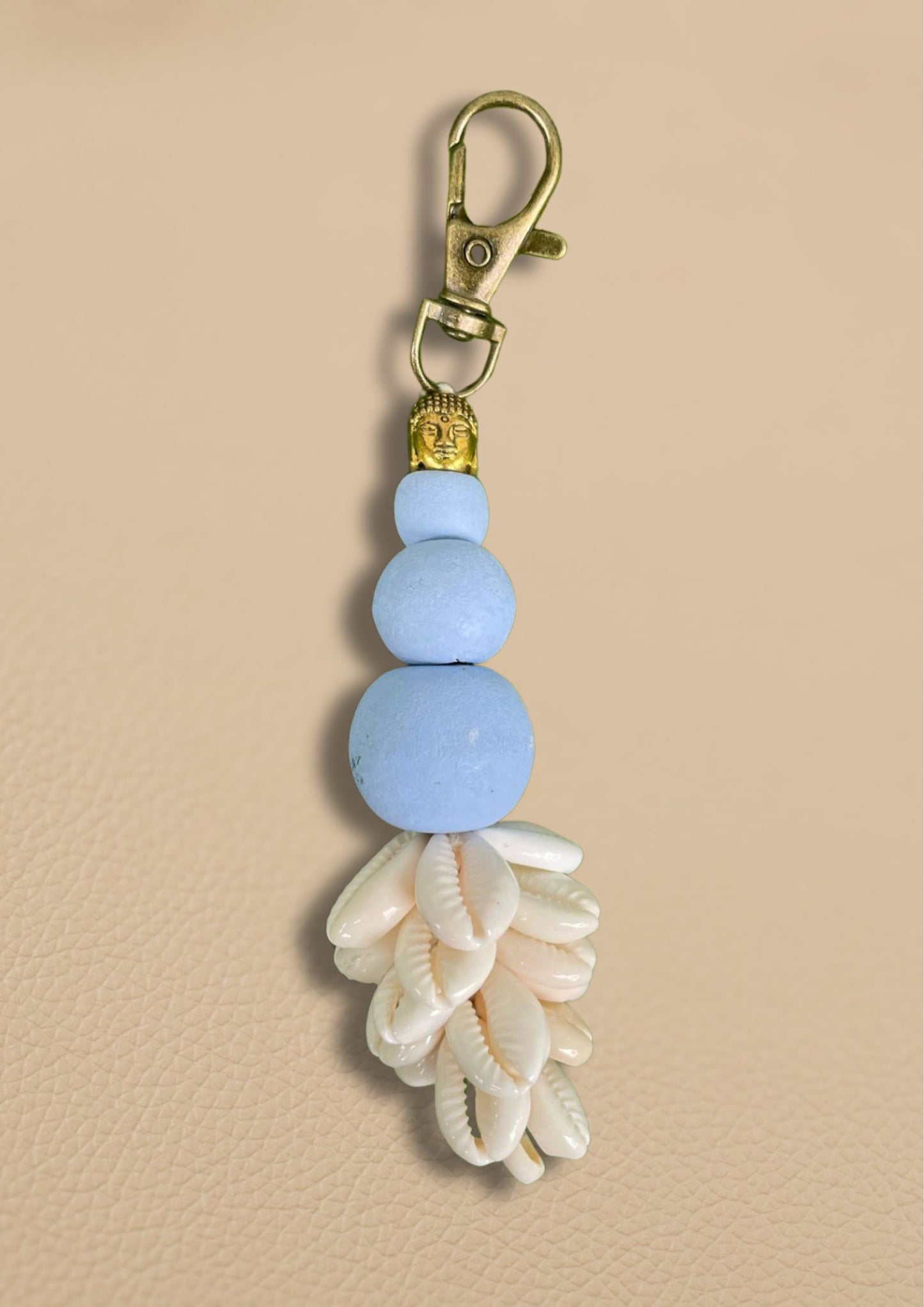 Accessoires Bouddha et Coquillage : Une touche de sérénité et de luxe - Fait main