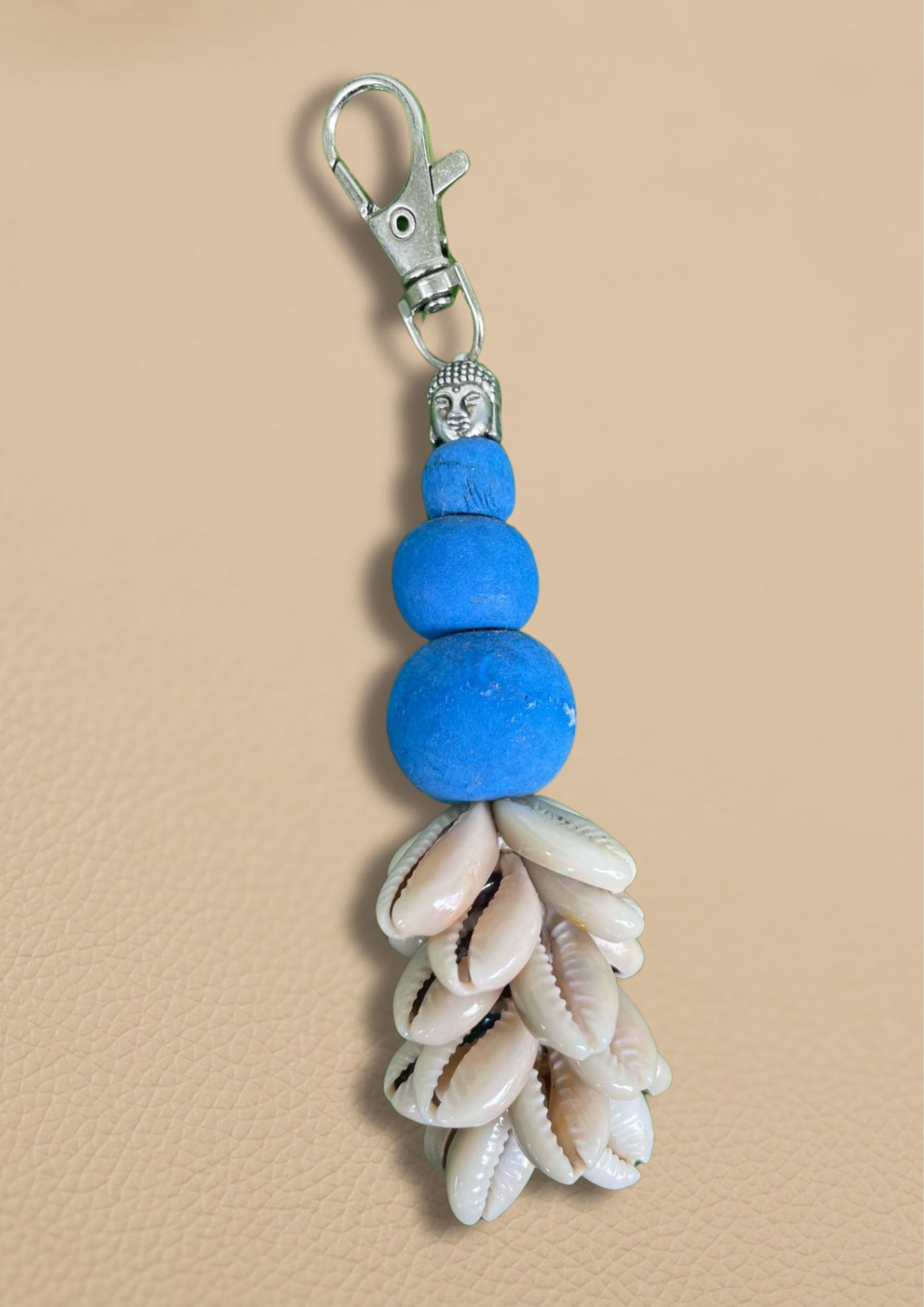 Accessoires Bouddha et Coquillage : Une touche de sérénité et de luxe - Fait main