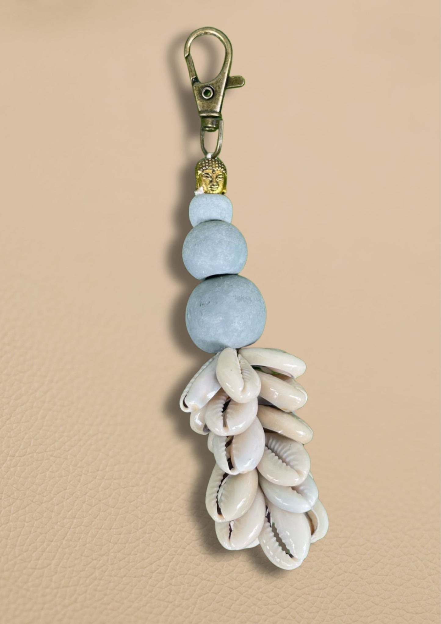 Accessoires Bouddha et Coquillage : Une touche de sérénité et de luxe - Fait main