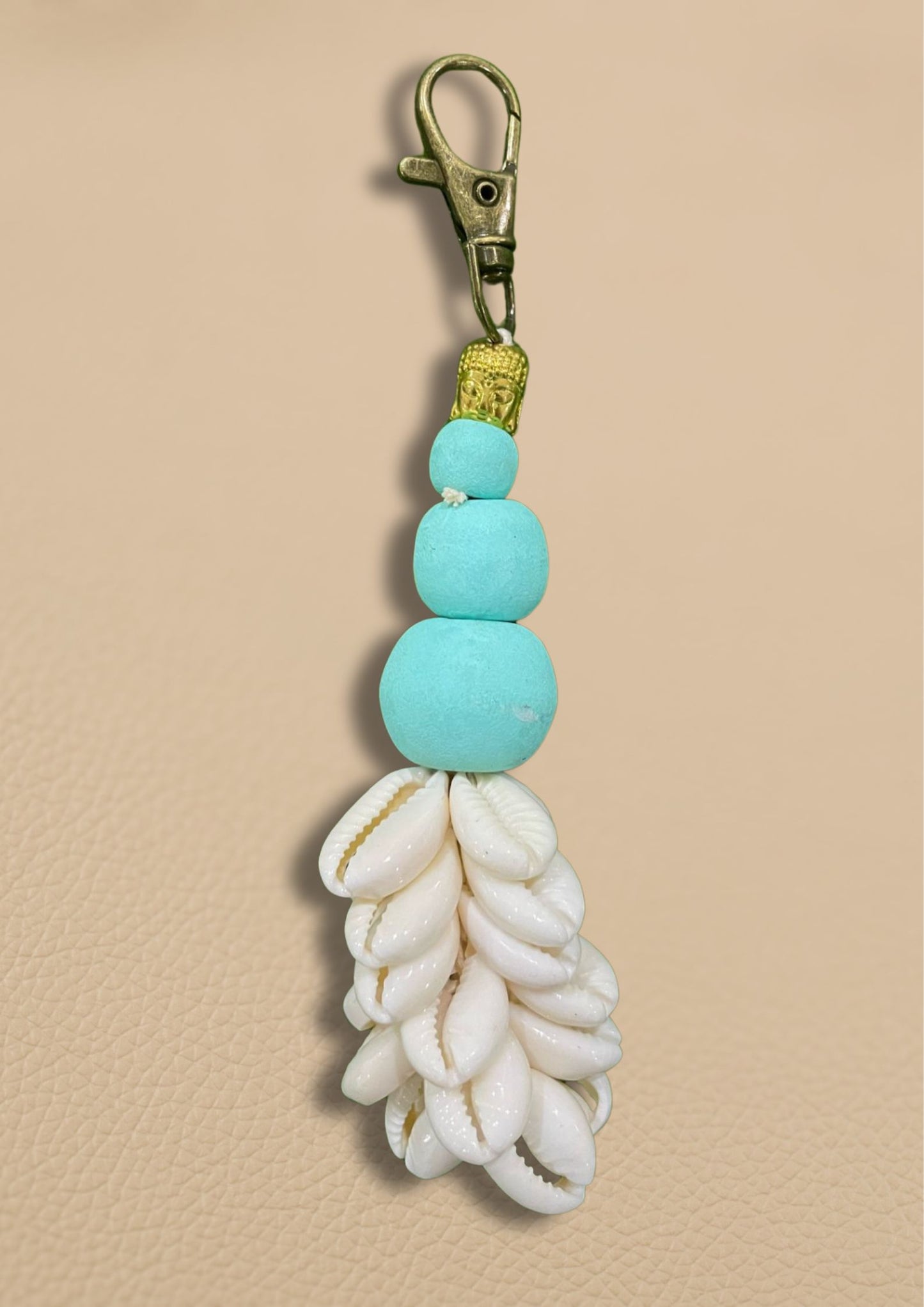 Accessoires Bouddha et Coquillage : Une touche de sérénité et de luxe - Fait main