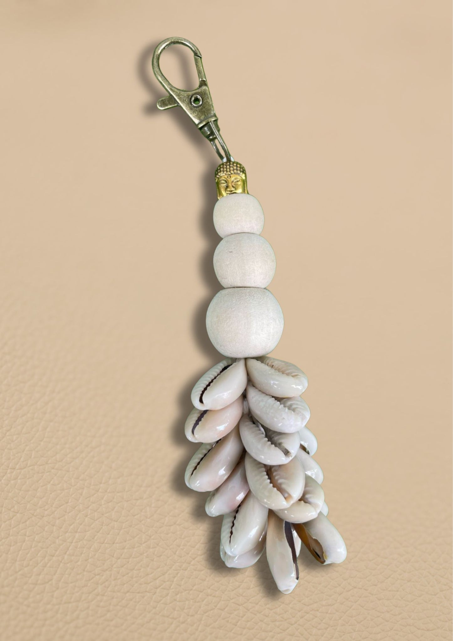 Accessoires Bouddha et Coquillage : Une touche de sérénité et de luxe - Fait main