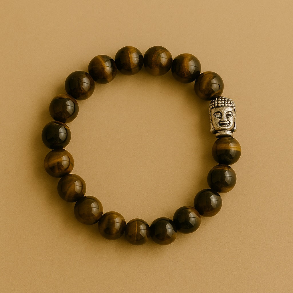 Bracelet Pinus en bois de pin – Naturel - Fait main