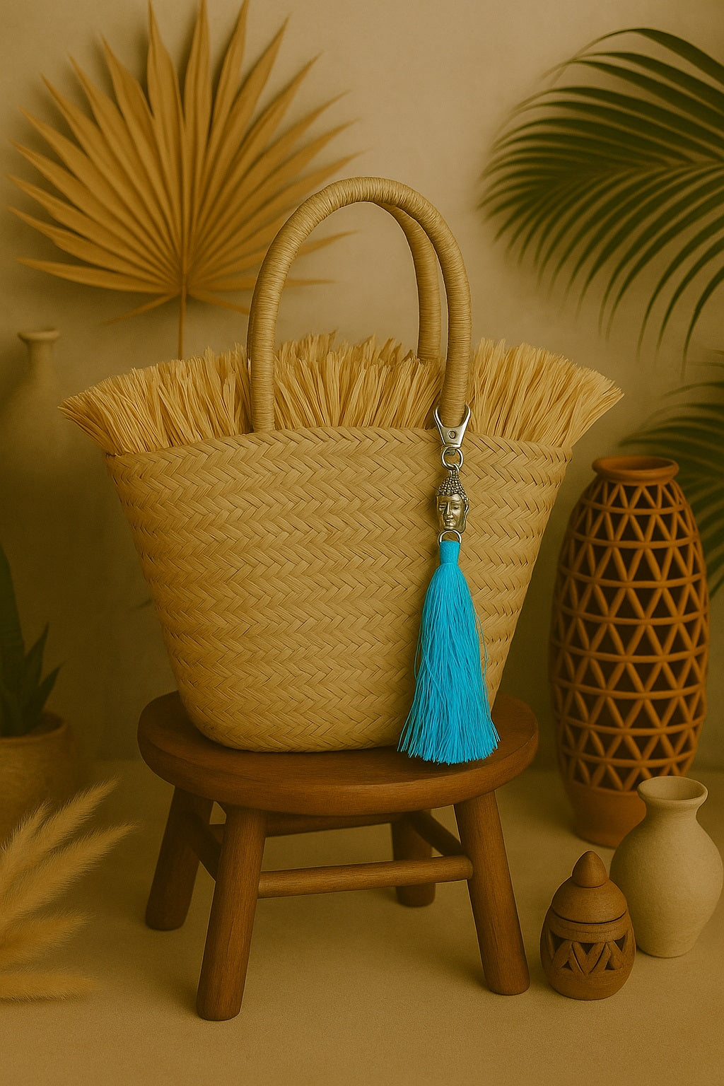 Accessoire Bouddha – Fait main