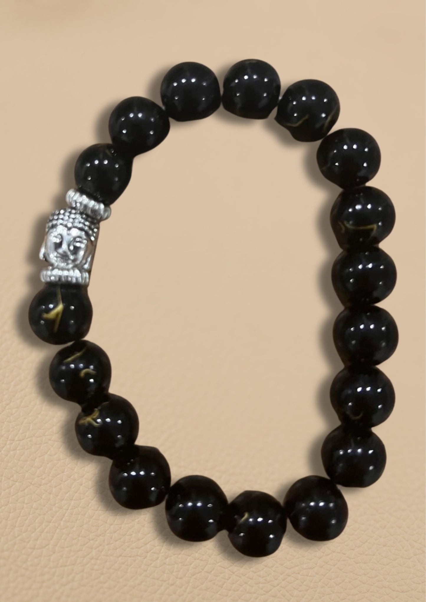 Bracelet “Eye of the Tiger” Mixte - Pierre de Quartzites - Fait main