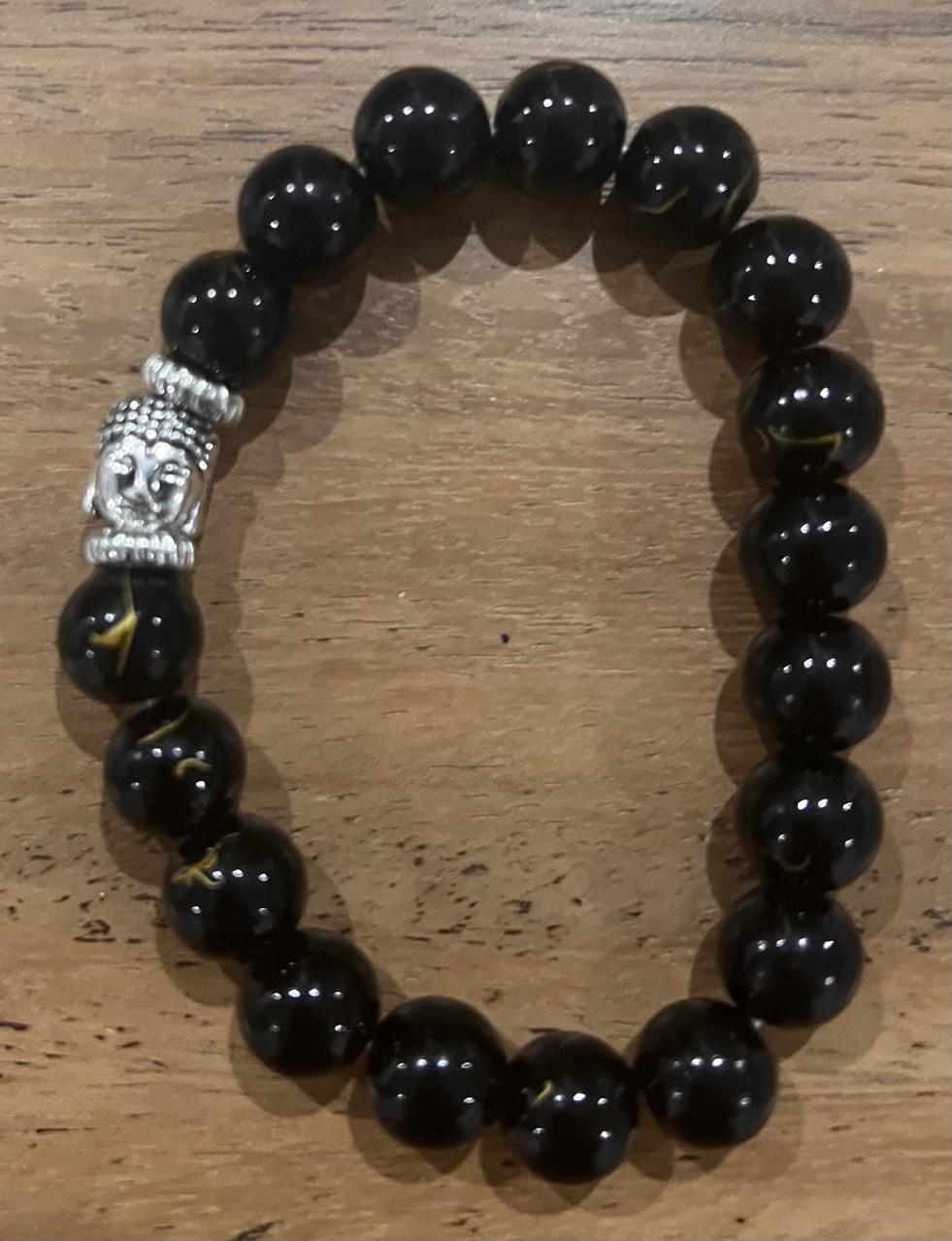 Bracelet “Eye of the Tiger” Mixte - Pierre de Quartzites - Fait main